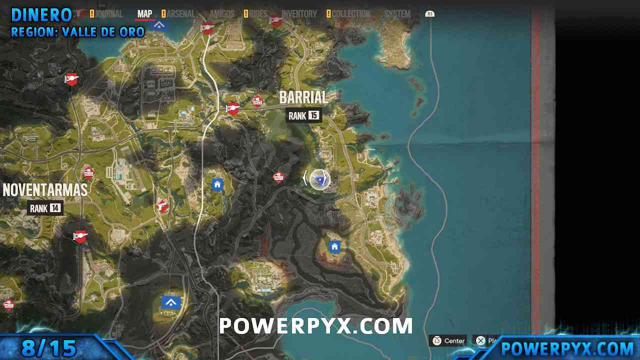 《極地戰嚎6》u盤位置全匯總 全usb歌曲位置一覽 《極地戰嚎6》u盤位置全匯總 全usb歌曲位置一覽