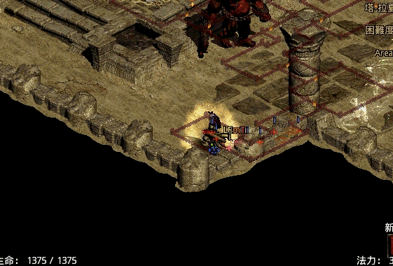 《暗黑破壞神2獄火重生》蟲子洞怎麽找?卡bug蟲子方法介紹 《暗黑破壞神2獄火重生》蟲子洞怎麽找?卡bug蟲子方法介紹