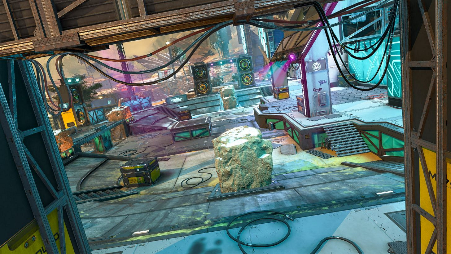 迎接萬聖節!《Apex英雄》內在野獸活動10月12日開啟 迎接萬聖節!《Apex英雄》內在野獸活動10月12日開啟