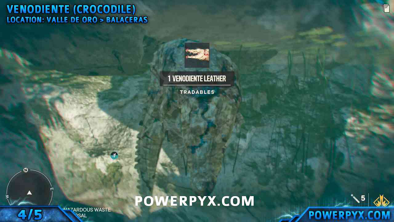 《極地戰嚎6》神話動物位置全匯總 全神話動物地圖位置一覽 《極地戰嚎6》神話動物位置全匯總 全神話動物地圖位置一覽