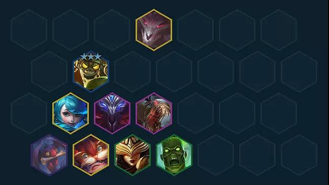 《金鏟鏟之戰》喪屍大頭陣容怎麽玩 喪屍大頭陣容出裝推薦 《金鏟鏟之戰》喪屍大頭陣容怎麽玩 喪屍大頭陣容出裝推薦