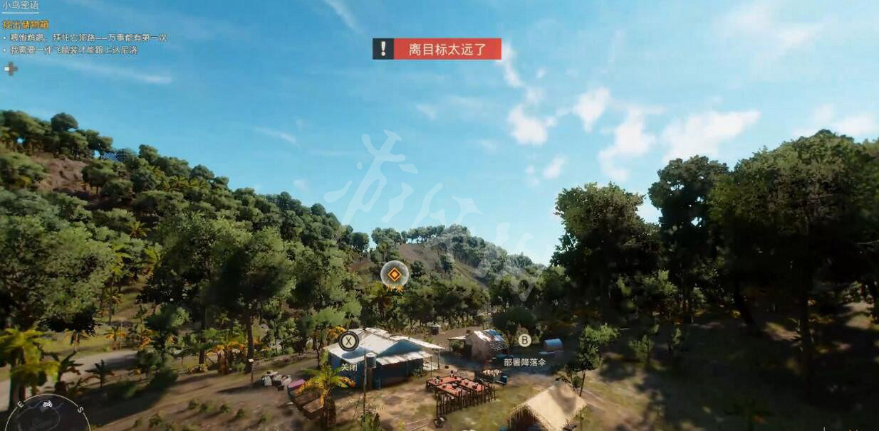 《極地戰嚎6》尋寶遊戲小鳥密語怎麽玩？小鳥密語鑰匙獲得方法