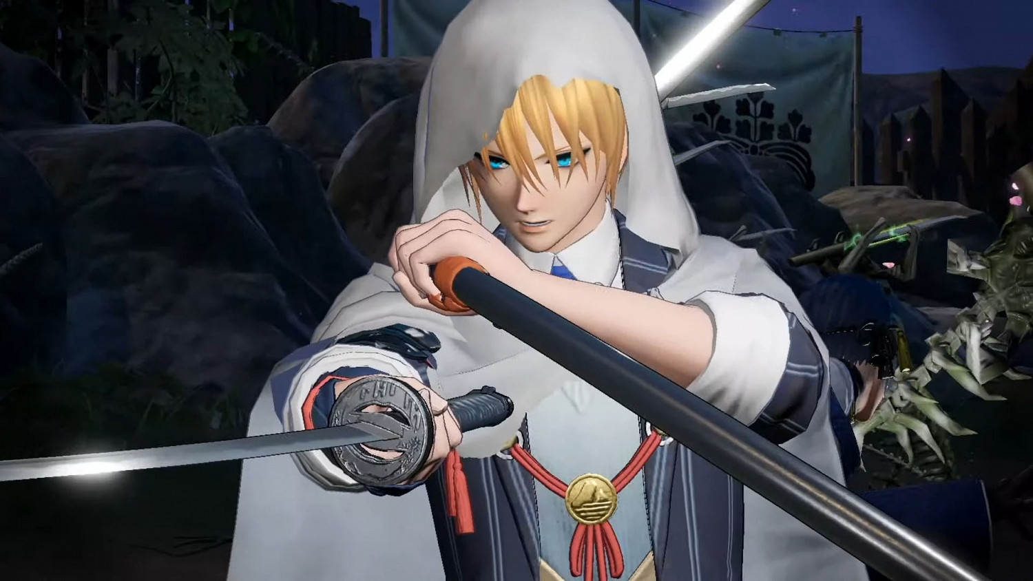 Fami通採訪《刀劍亂舞無雙》主創 原創劇本流程約40小時 Fami通採訪《刀劍亂舞無雙》主創 原創劇本流程約40小時