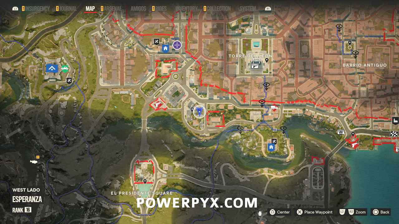 《極地戰嚎6》密碼箱密碼表位置匯總 全密碼箱獲得指南