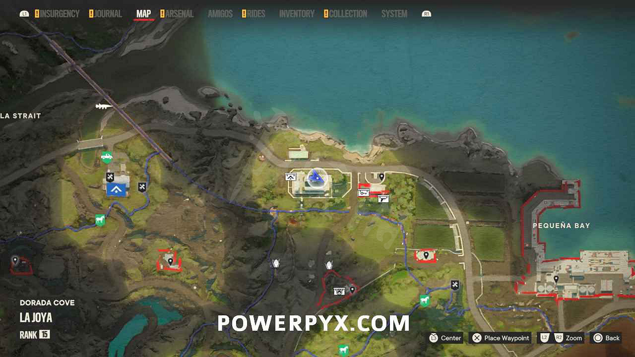 《極地戰嚎6》密碼箱密碼表位置匯總 全密碼箱獲得指南