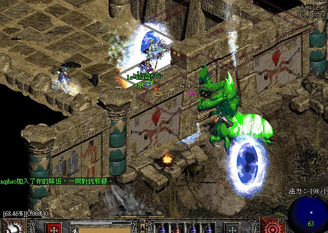 《暗黑破壞神2獄火重生》蟲子洞怎麽找?卡bug蟲子方法介紹 《暗黑破壞神2獄火重生》蟲子洞怎麽找?卡bug蟲子方法介紹