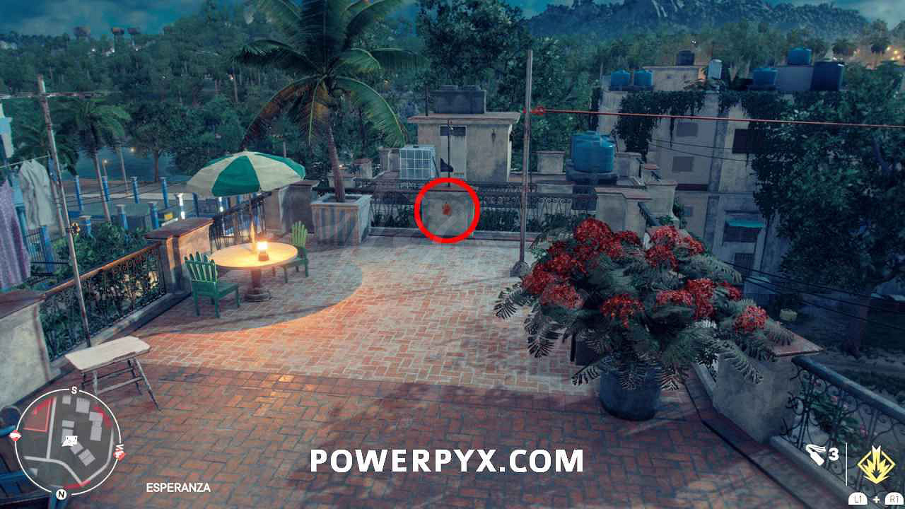 《極地戰嚎6》密碼箱密碼表位置匯總 全密碼箱獲得指南