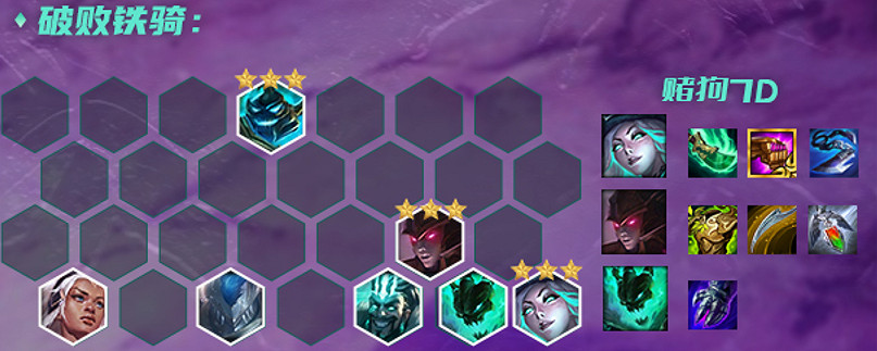 《金鏟鏟之戰》1.20陣容推薦 1.20上分陣容有什麽 《金鏟鏟之戰》1.20陣容推薦 1.20上分陣容有什麽