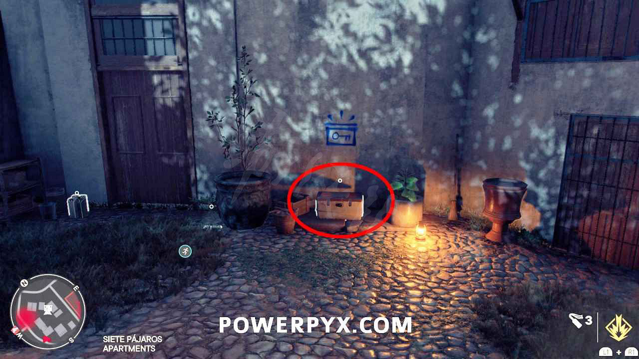 《極地戰嚎6》密碼箱密碼表位置匯總 全密碼箱獲得指南