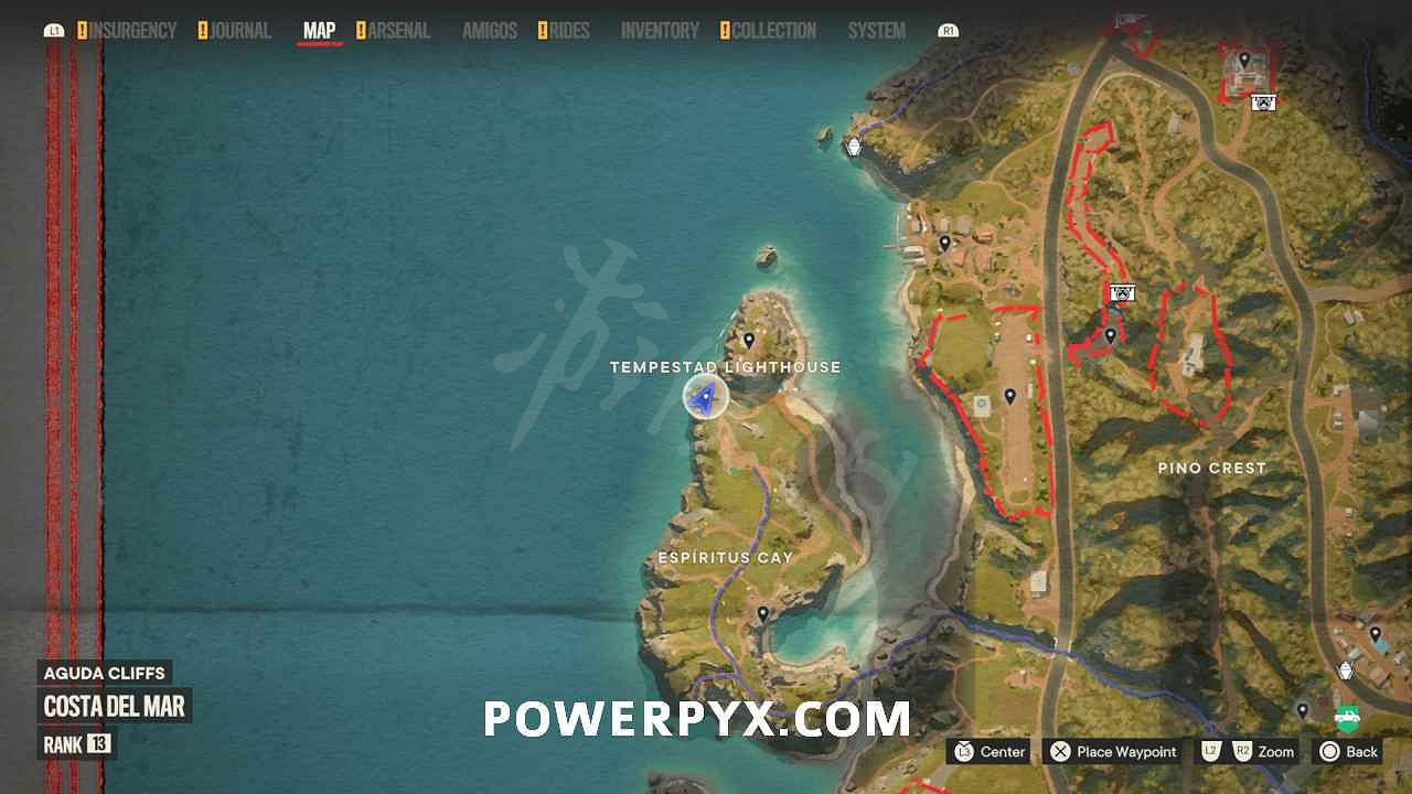 《極地戰嚎6》密碼箱密碼表位置匯總 全密碼箱獲得指南