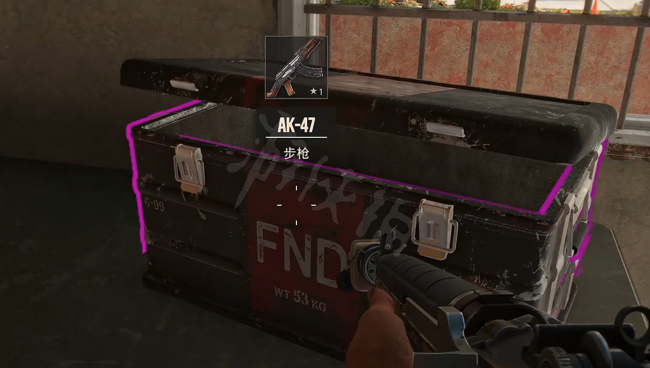 《極地戰嚎6》ak47怎麽獲得?ak47獲得方法分享 《極地戰嚎6》ak47怎麽獲得?ak47獲得方法分享