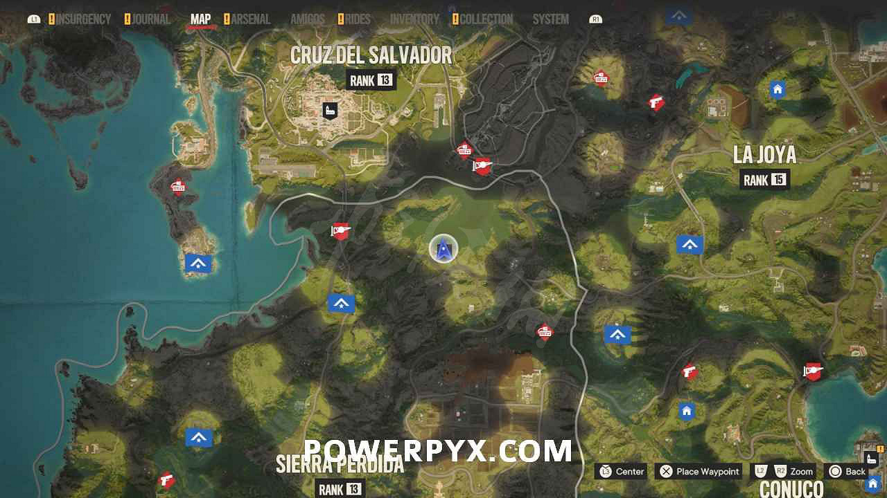 《極地戰嚎6》密碼箱密碼表位置匯總 全密碼箱獲得指南