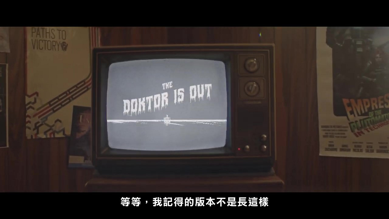 《虹彩六號：圍攻行動行動行動》萬聖節限時活動預告 怪醫詛咒