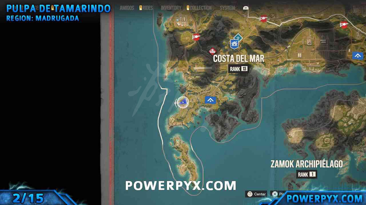 《極地戰嚎6》u盤位置全匯總 全usb歌曲位置一覽