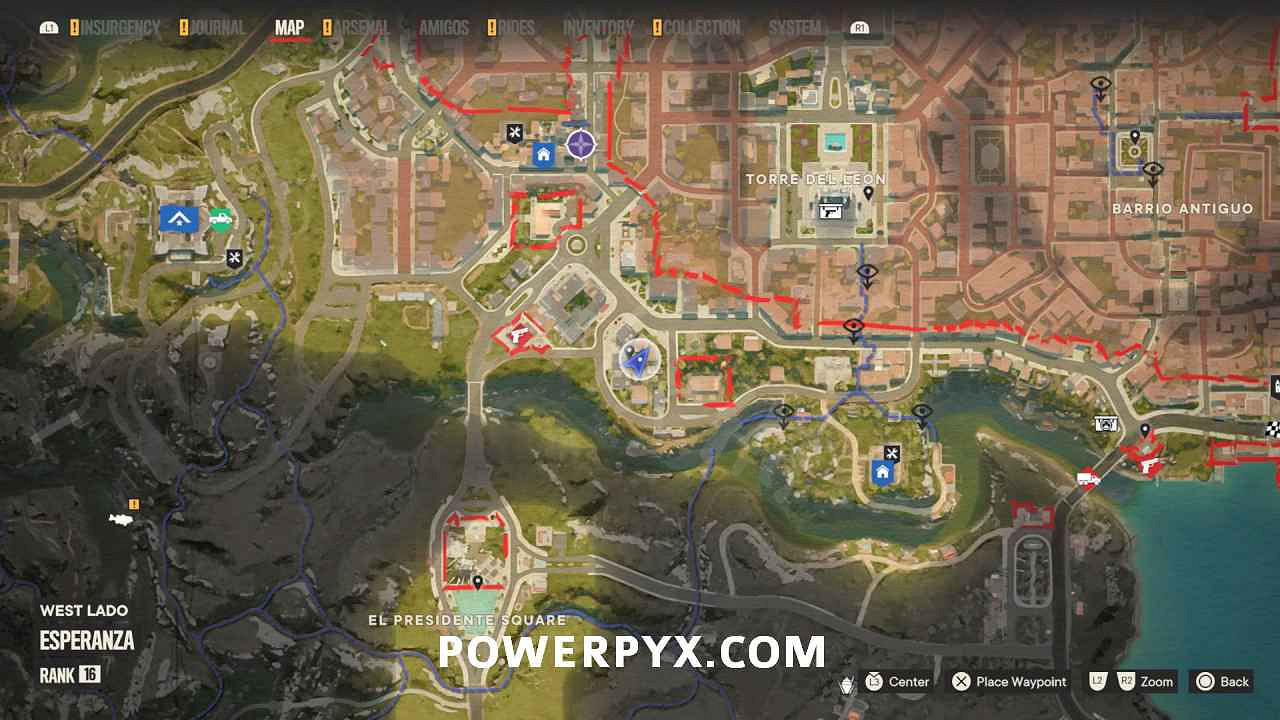 《極地戰嚎6》密碼箱密碼表位置匯總 全密碼箱獲得指南