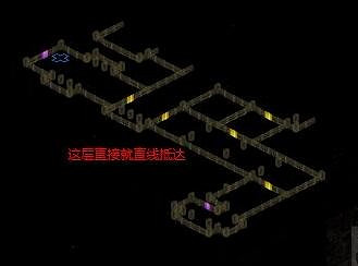 《暗黑破壞神2獄火重生》紅港口鑰怎麽刷？紅港口鑰刷法技巧