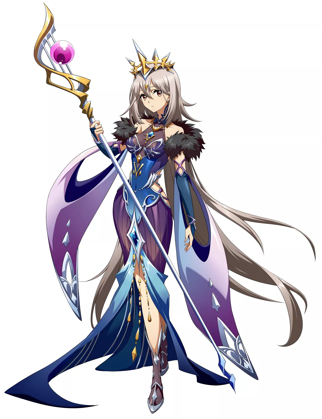 《夢幻模擬戰》方舟聖女怎麽樣 新角色方舟聖女介紹 《夢幻模擬戰》方舟聖女怎麽樣 新角色方舟聖女介紹