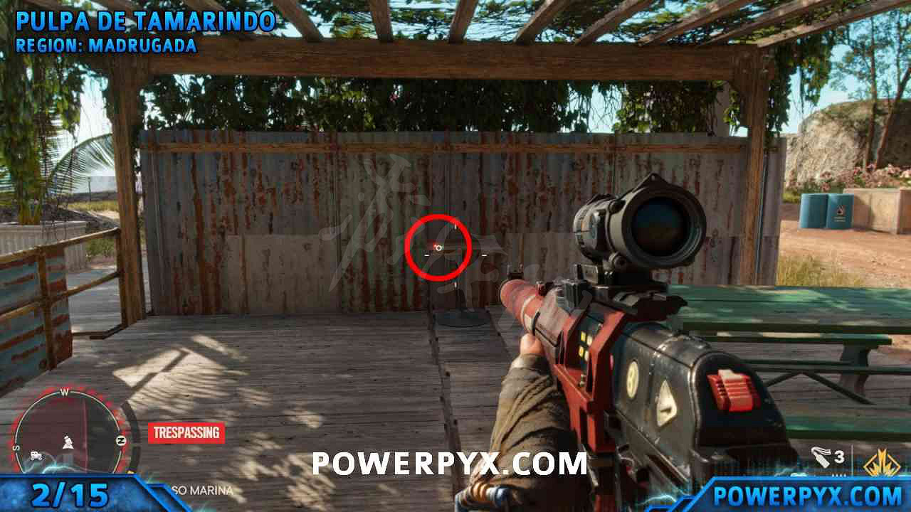 《極地戰嚎6》u盤位置全匯總 全usb歌曲位置一覽