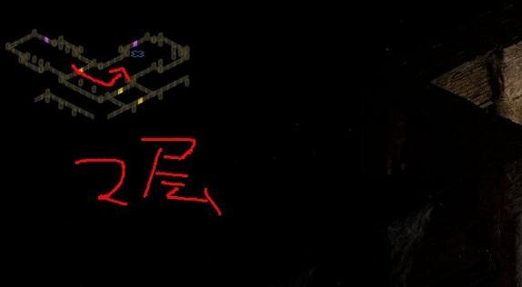 《暗黑破壞神2獄火重生》紅港口鑰怎麽刷？紅港口鑰刷法技巧