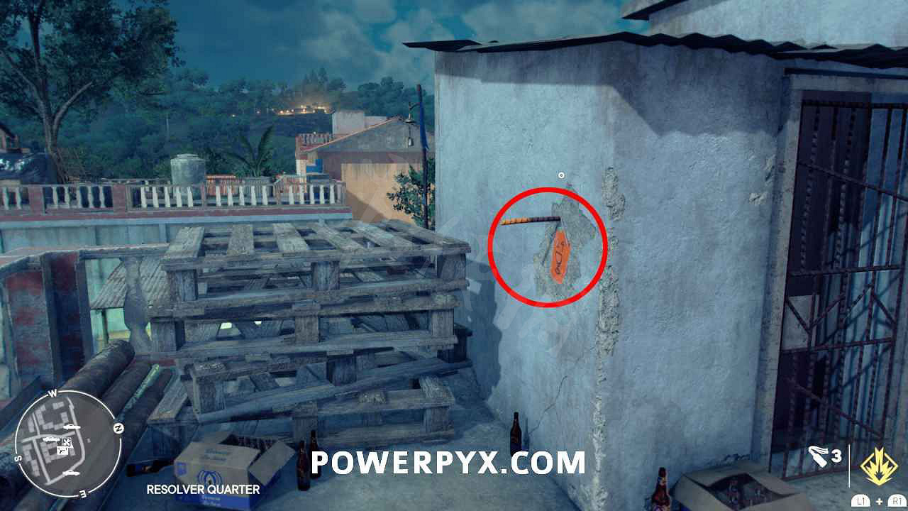 《極地戰嚎6》密碼箱密碼表位置匯總 全密碼箱獲得指南