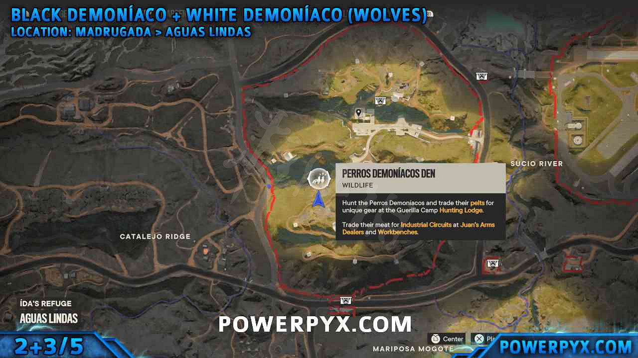 《極地戰嚎6》神話動物位置全匯總 全神話動物地圖位置一覽 《極地戰嚎6》神話動物位置全匯總 全神話動物地圖位置一覽