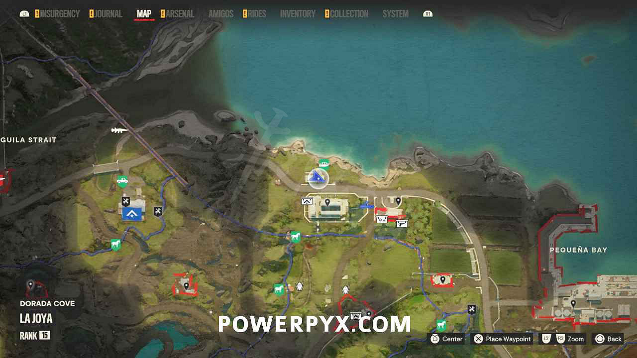 《極地戰嚎6》密碼箱密碼表位置匯總 全密碼箱獲得指南