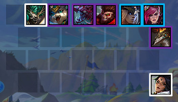 《金鏟鏟之戰》狂野換形龍陣容推薦 1.20狂野換形龍怎麽玩 《金鏟鏟之戰》狂野換形龍陣容推薦 1.20狂野換形龍怎麽玩