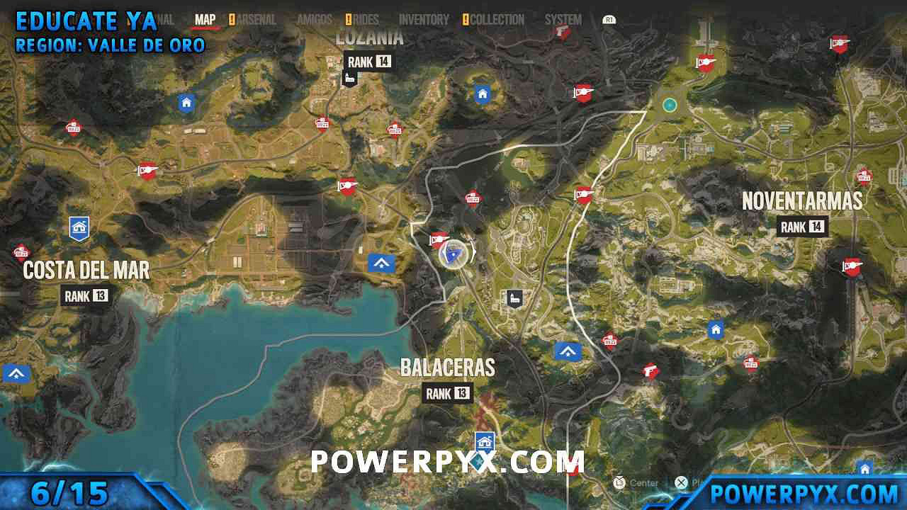 《極地戰嚎6》u盤位置全匯總 全usb歌曲位置一覽 《極地戰嚎6》u盤位置全匯總 全usb歌曲位置一覽