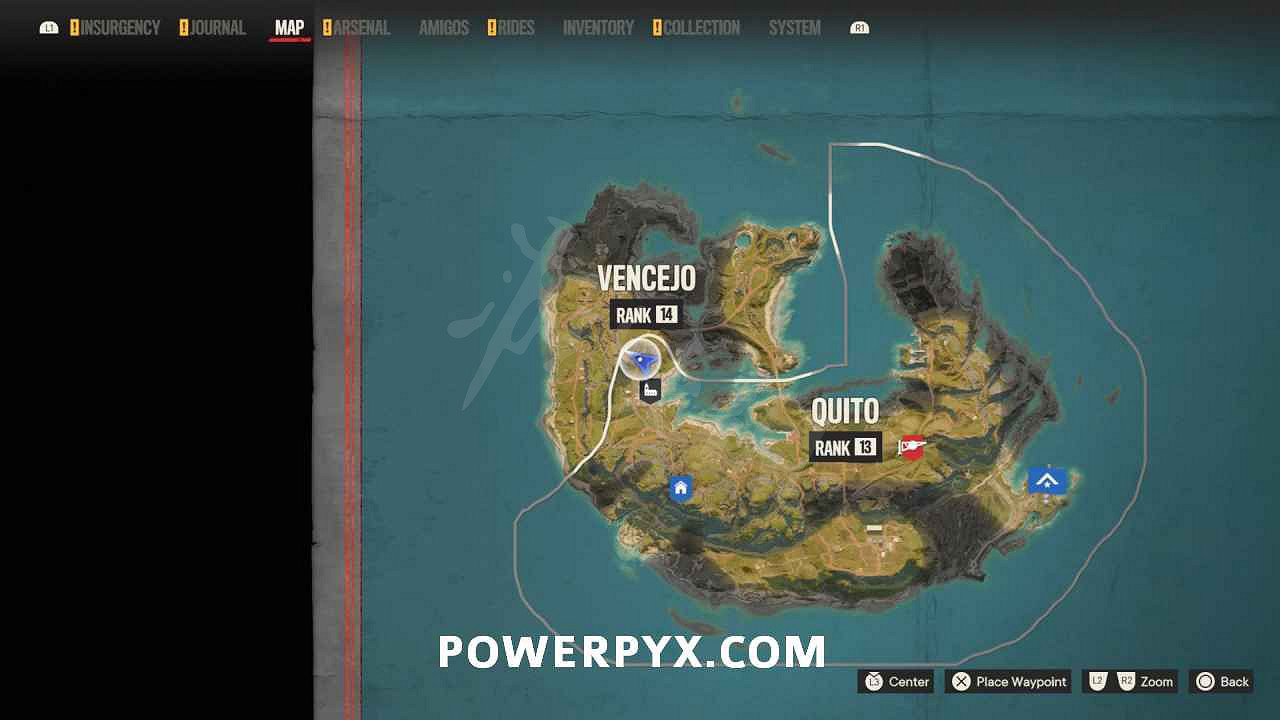 《極地戰嚎6》密碼箱密碼表位置匯總 全密碼箱獲得指南