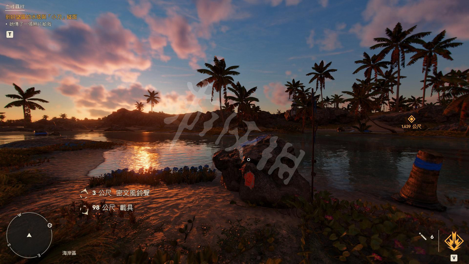 《極地戰嚎6》密文寶箱怎麽玩?密文寶箱任務玩法分享 《極地戰嚎6》密文寶箱怎麽玩?密文寶箱任務玩法分享