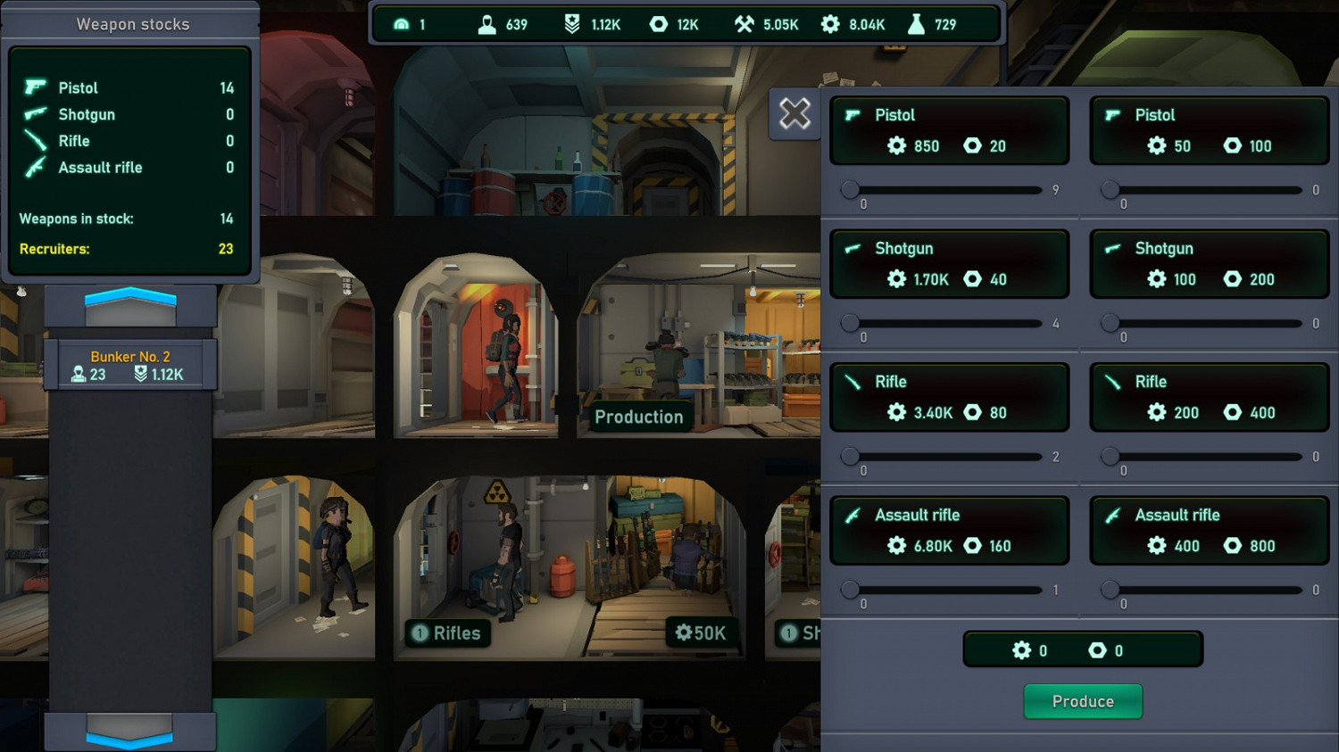 末日經營遊戲《避難所管理者》登陸Steam搶先體驗 獲特別好評 末日經營遊戲《避難所管理者》登陸Steam搶先體驗 獲特別好評