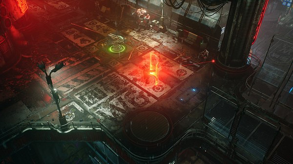 支援中文!電馭叛客風《上行戰場》2020登陸Steam 支援中文!電馭叛客風《上行戰場》2020登陸Steam