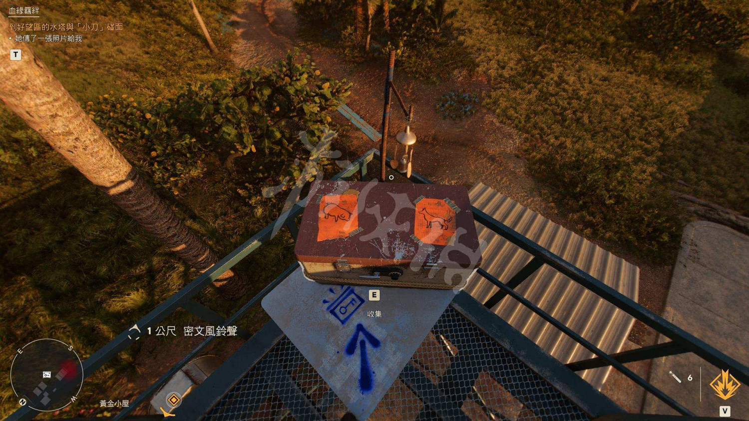 《極地戰嚎6》密文寶箱怎麽玩?密文寶箱任務玩法分享 《極地戰嚎6》密文寶箱怎麽玩?密文寶箱任務玩法分享