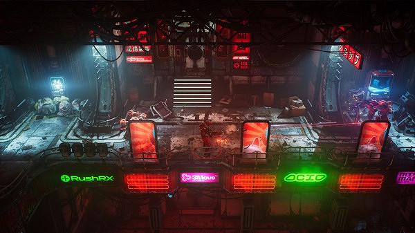 支援中文!電馭叛客風《上行戰場》2020登陸Steam 支援中文!電馭叛客風《上行戰場》2020登陸Steam