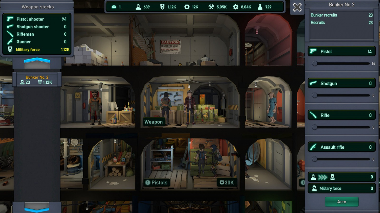 末日經營遊戲《避難所管理者》登陸Steam搶先體驗 獲特別好評 末日經營遊戲《避難所管理者》登陸Steam搶先體驗 獲特別好評