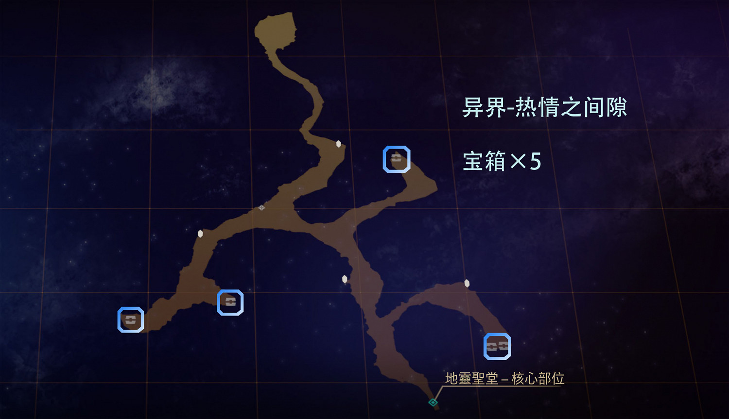 《破曉傳奇》特殊區域全寶箱貓頭鷹位置介紹 《破曉傳奇》特殊區域全寶箱貓頭鷹位置介紹