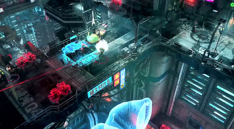 電馭叛客風ARPG《上行戰場》中文宣傳片公布 7月上市 電馭叛客風ARPG《上行戰場》中文宣傳片公布 7月上市
