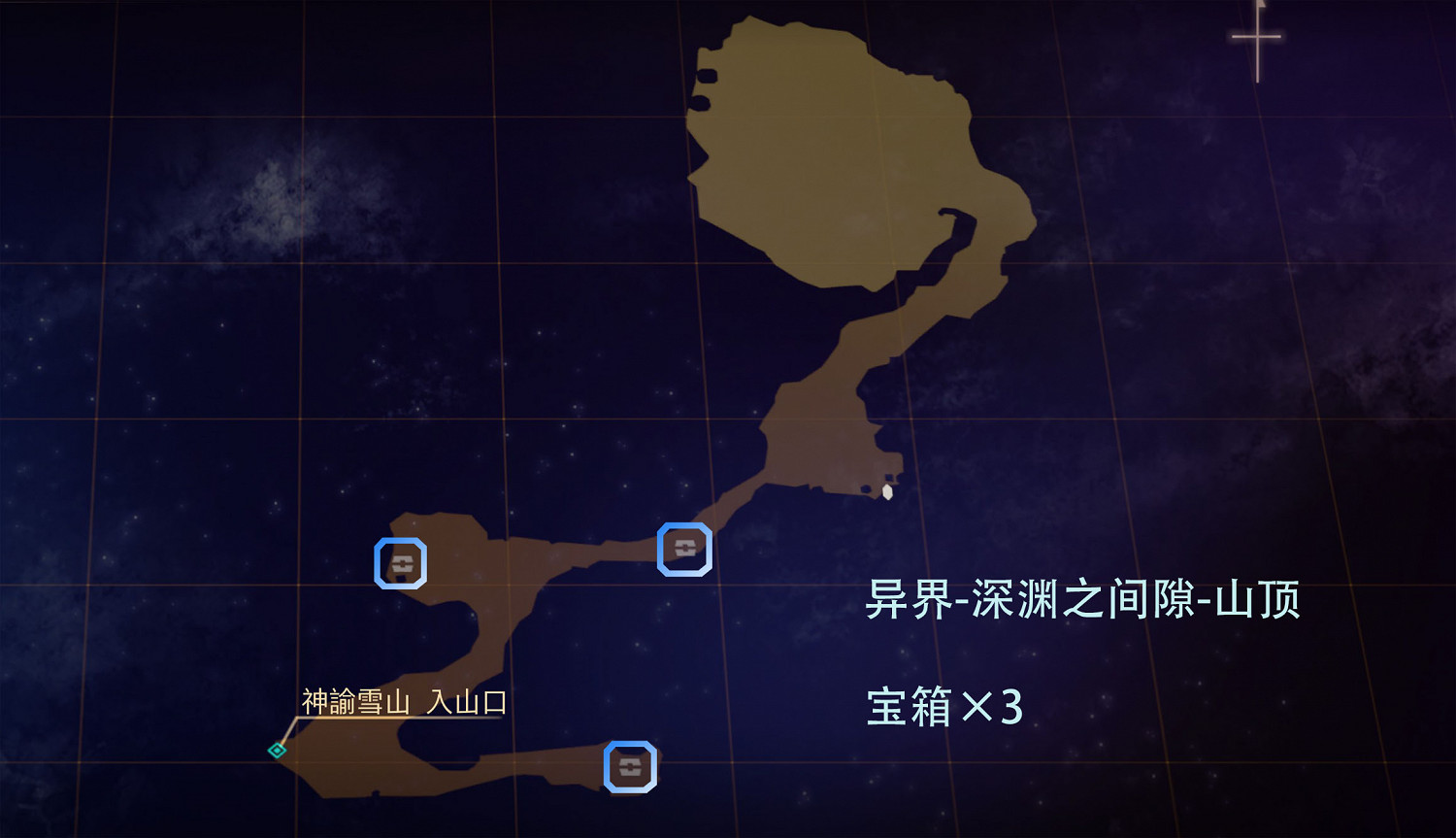 《破曉傳奇》特殊區域全寶箱貓頭鷹位置介紹 《破曉傳奇》特殊區域全寶箱貓頭鷹位置介紹