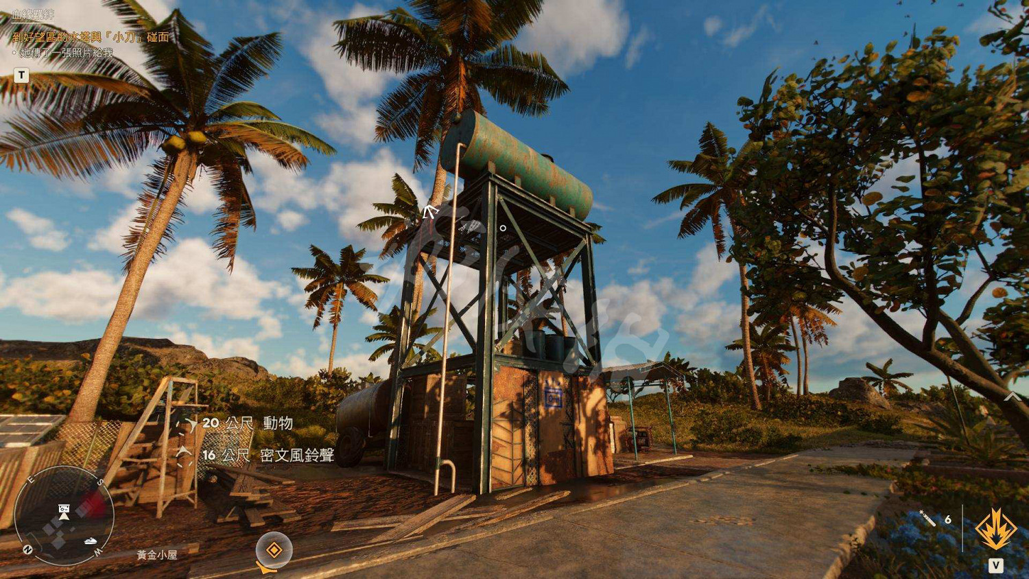 《極地戰嚎6》密文寶箱怎麽玩?密文寶箱任務玩法分享 《極地戰嚎6》密文寶箱怎麽玩?密文寶箱任務玩法分享