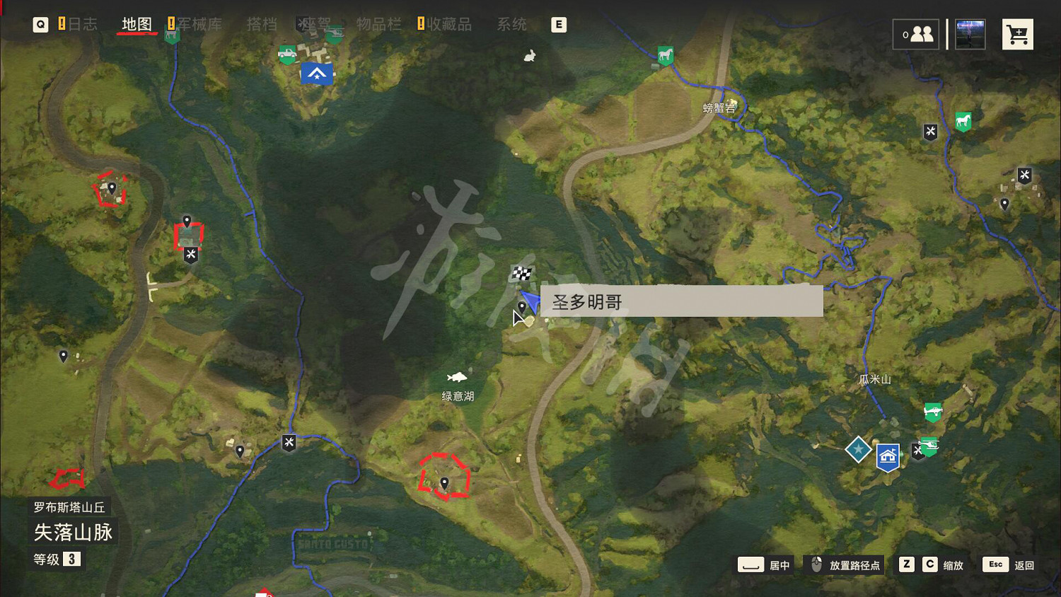 《極地戰嚎6》愛情結晶任務怎麽玩?愛情結晶送信位置一覽 《極地戰嚎6》愛情結晶任務怎麽玩?愛情結晶送信位置一覽