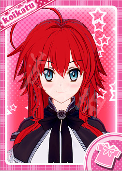 《戀活Sunshine》人物卡莉雅絲分享 惡魔高校莉雅絲怎麽捏？