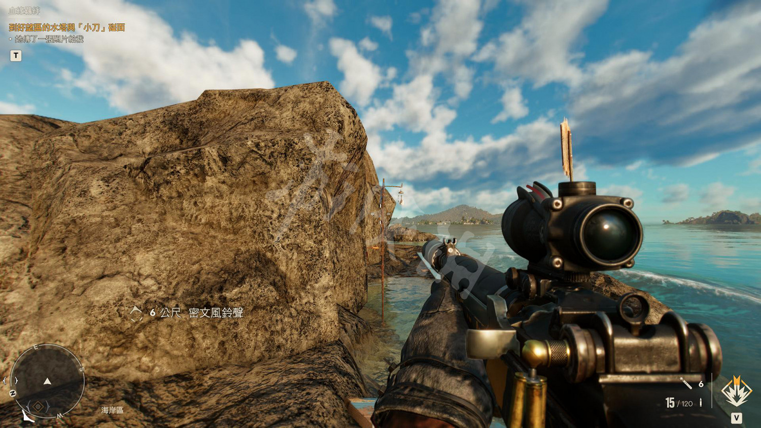 《極地戰嚎6》密文寶箱怎麽玩?密文寶箱任務玩法分享 《極地戰嚎6》密文寶箱怎麽玩?密文寶箱任務玩法分享