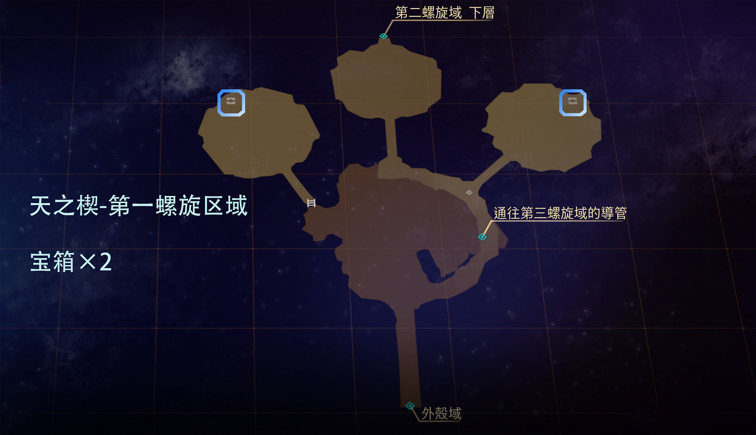 《破曉傳奇》特殊區域全寶箱貓頭鷹位置介紹 《破曉傳奇》特殊區域全寶箱貓頭鷹位置介紹