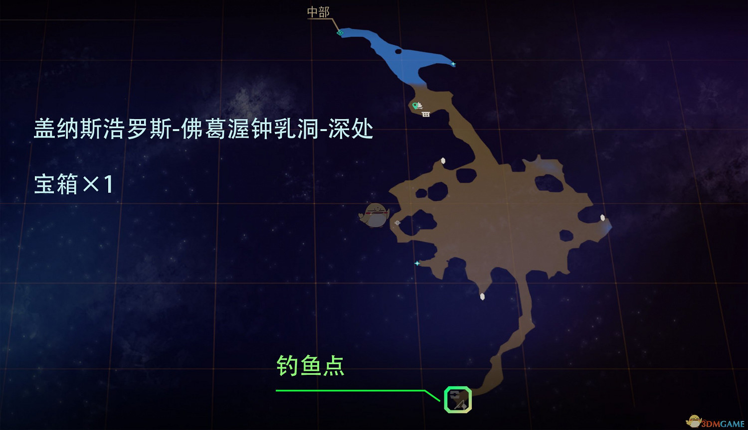 《破曉傳奇》蓋納斯浩羅斯全寶箱貓頭鷹位置介紹 《破曉傳奇》蓋納斯浩羅斯全寶箱貓頭鷹位置介紹