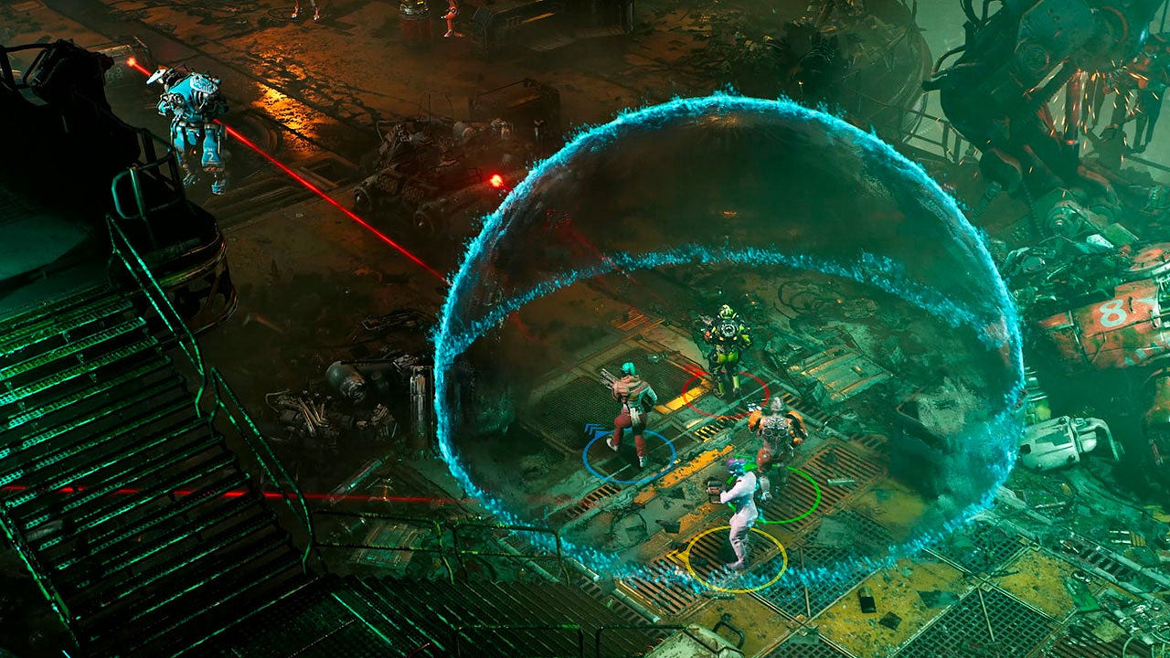 《上行戰場》 Xbox Game Pass (XGP)  PC版不支援DLSS和光追 開發商表示正努力解決 《上行戰場》 Xbox Game Pass (XGP)  PC版不支援DLSS和光追 開發商表示正努力解決