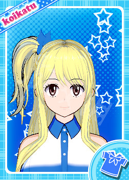 《戀活Sunshine》人物卡妖尾露西分享 妖尾露西怎麽捏？