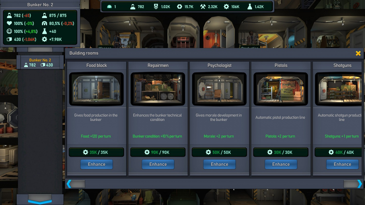 末日經營遊戲《避難所管理者》登陸Steam搶先體驗 獲特別好評 末日經營遊戲《避難所管理者》登陸Steam搶先體驗 獲特別好評