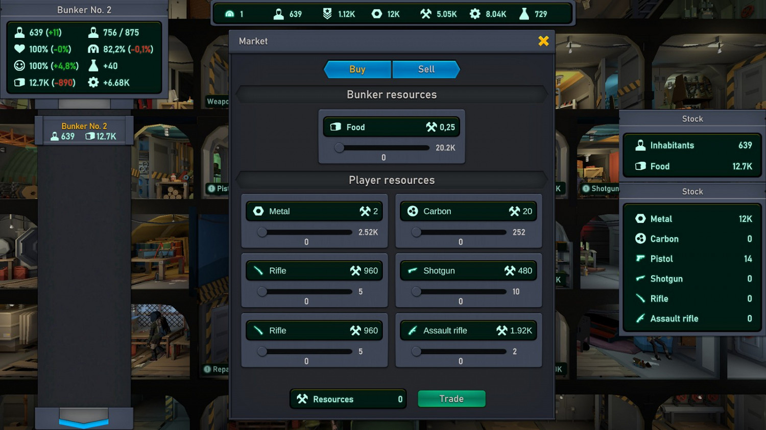 末日經營遊戲《避難所管理者》登陸Steam搶先體驗 獲特別好評 末日經營遊戲《避難所管理者》登陸Steam搶先體驗 獲特別好評