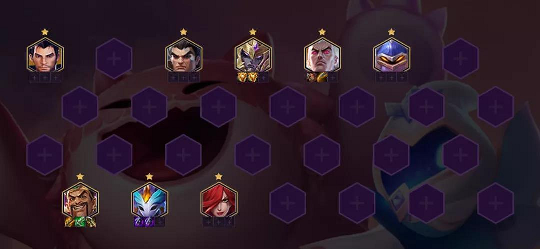 《金鏟鏟之戰》帝國換形劍陣容推薦 1.20德萊文主C帝國劍 《金鏟鏟之戰》帝國換形劍陣容推薦 1.20德萊文主C帝國劍