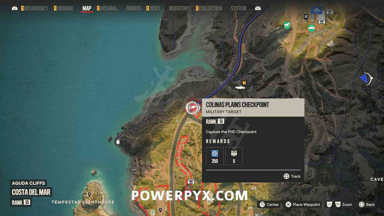 《極地戰嚎6》檢查站位置全匯總 全檢查站位置及視察成就完成方法 《極地戰嚎6》檢查站位置全匯總 全檢查站位置及視察成就完成方法